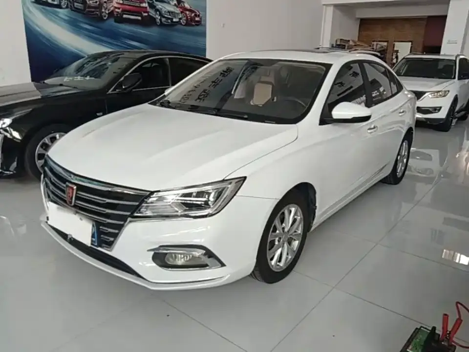 Roewe i5 1.5L Automatic 4G Connected Premium Edition 2020