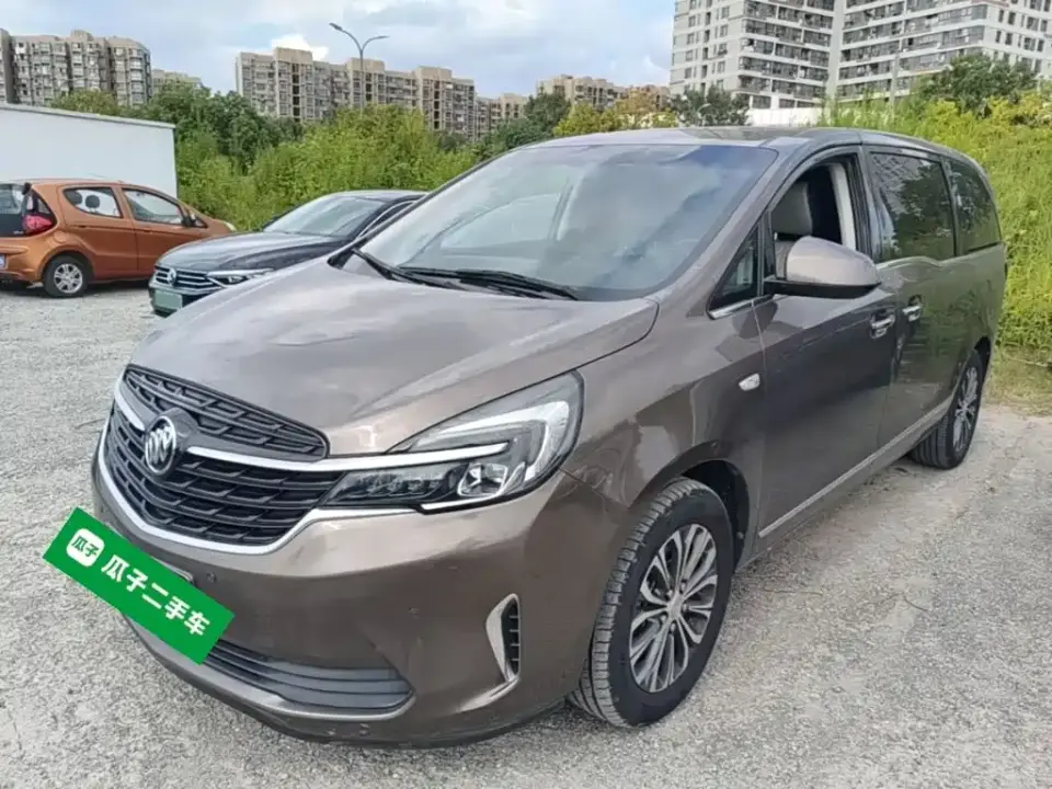 Buick GL8 Land Business Class 652T Luxury 2021