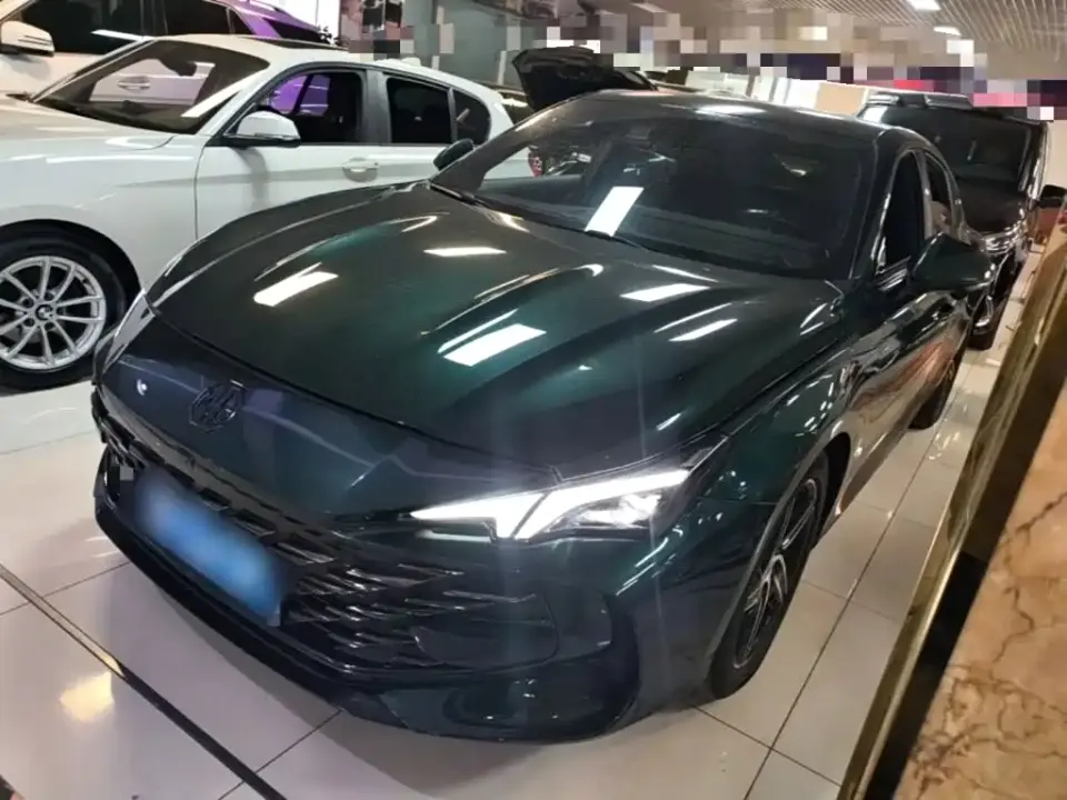 MG MG7 Model 1.5T DCT Ultimate Luxury Edition 2023