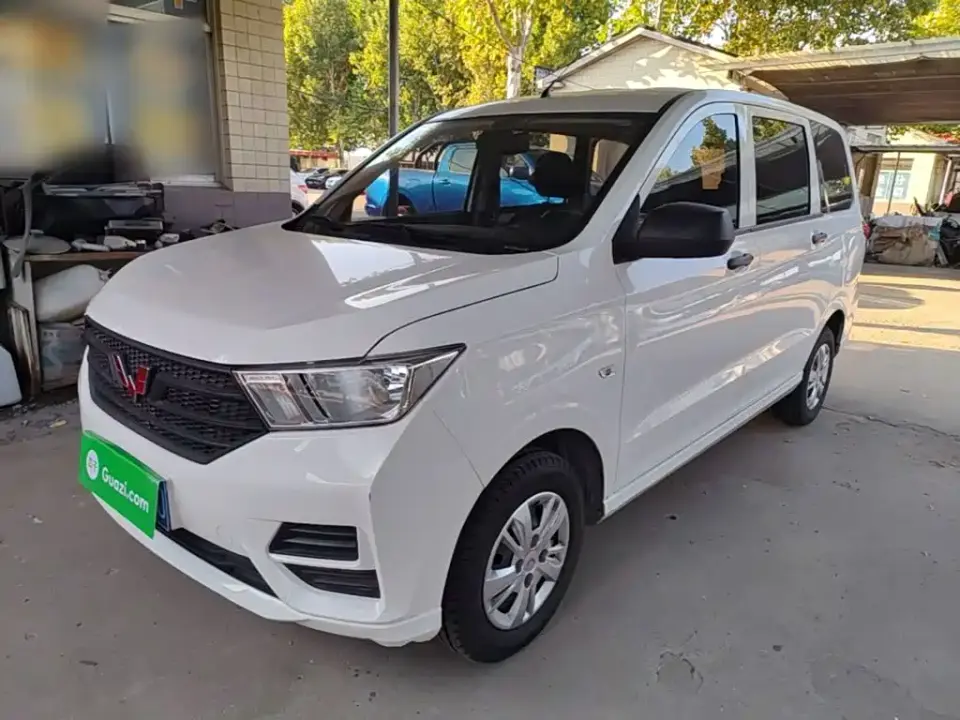 Wuling Motors Wuling Hongguang 1.5L Facelift S Basic Hydraulic Power Steering LAR 2024