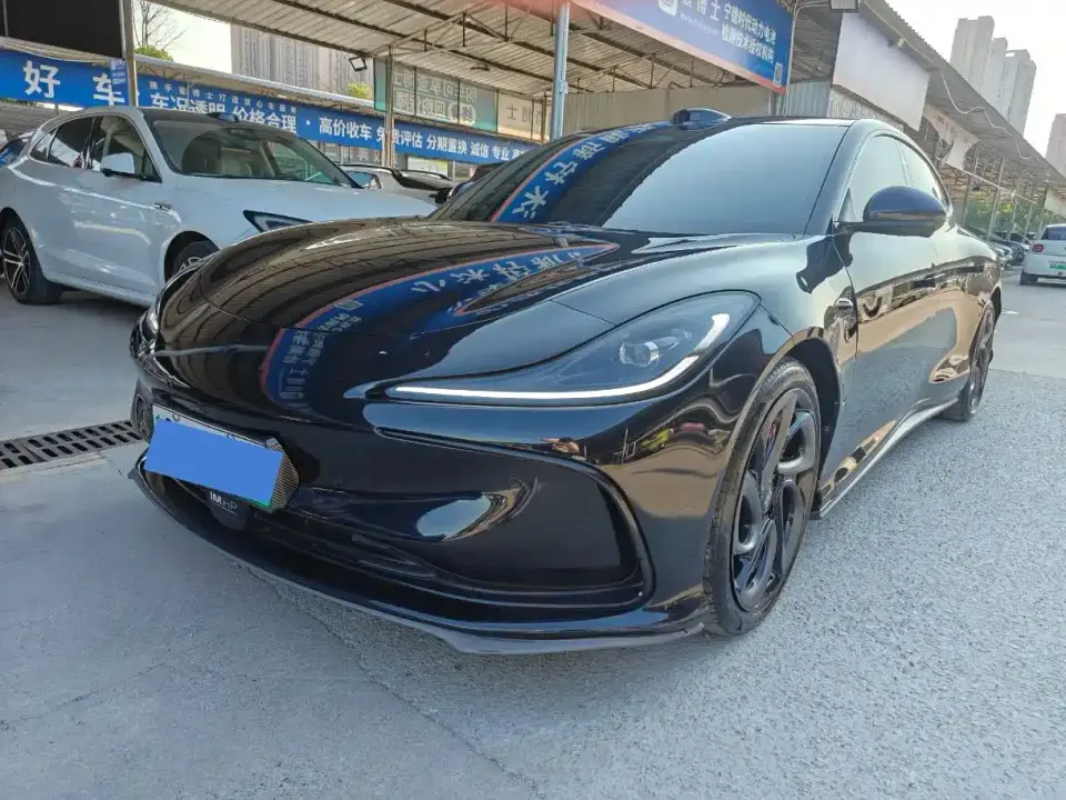 IM Motors IM L6 Max Standard Edition 2025