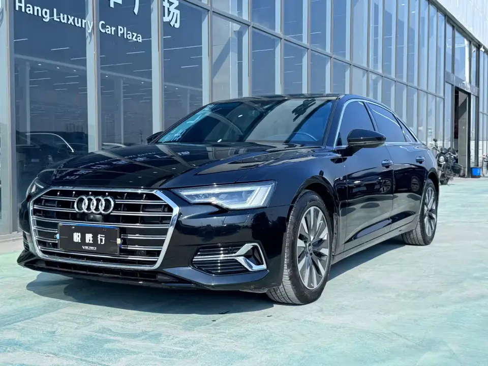 Audi A6L 45 TFSI Premium Elegance 2024
