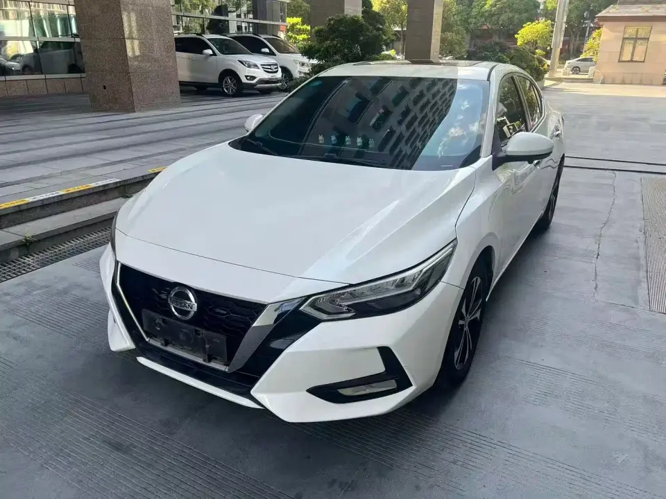 Nissan Sylphy 1.6L XL CVT Joy Edition 2019