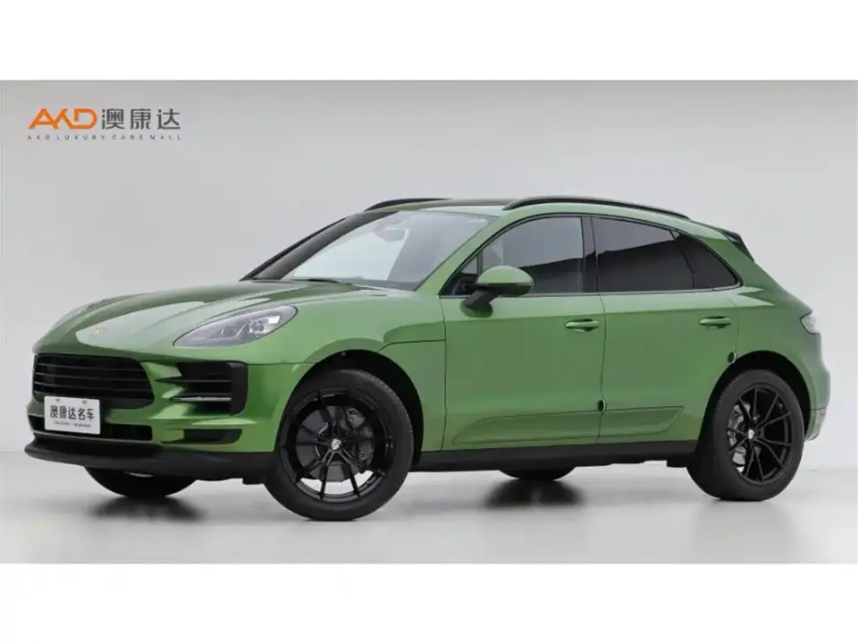 Porsche Macan Macan S 3.0T 2020