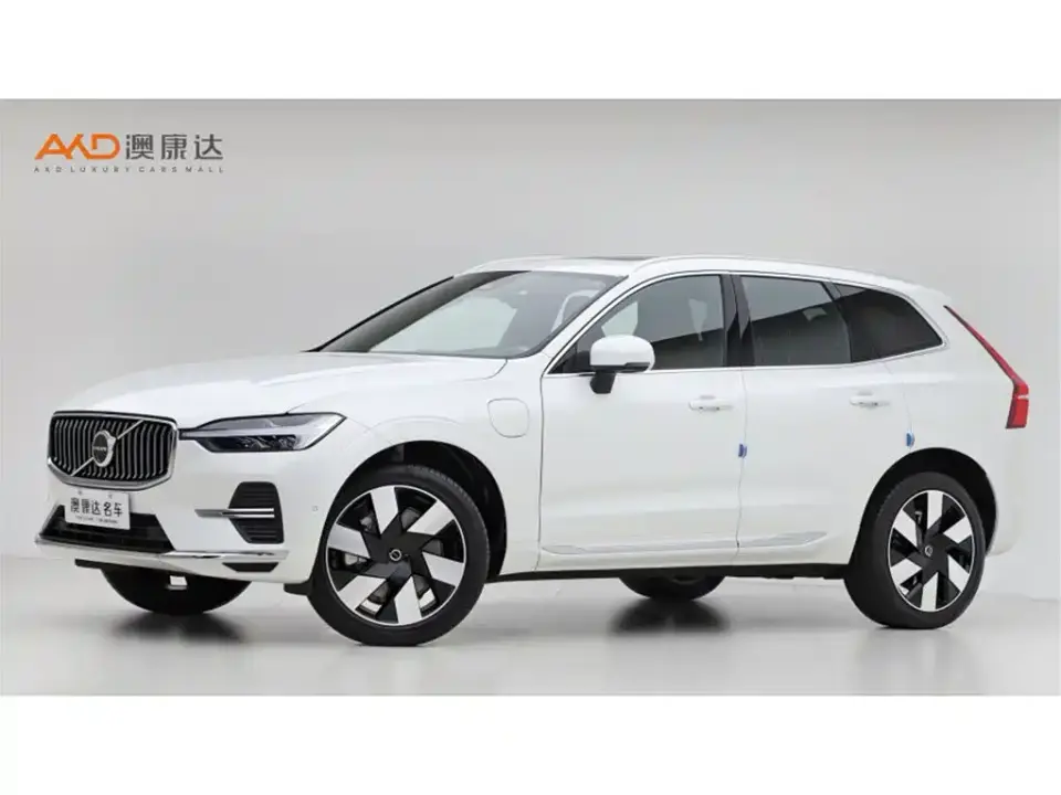 Volvo XC60 Plug-in Hybrid Plug-in Hybrid Long Range AWD Zhiyuan Luxury Edition 2024