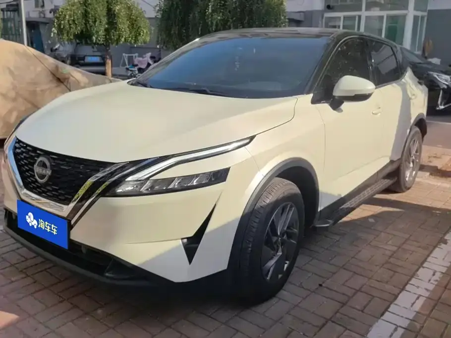 Nissan Qashqai Model 1.3T CVT Elite Edition 2024