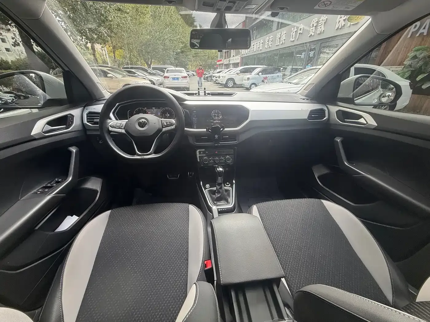 Volkswagen Tanying 1.5L Automatic Smart Connect Edition 2021 — фото 9