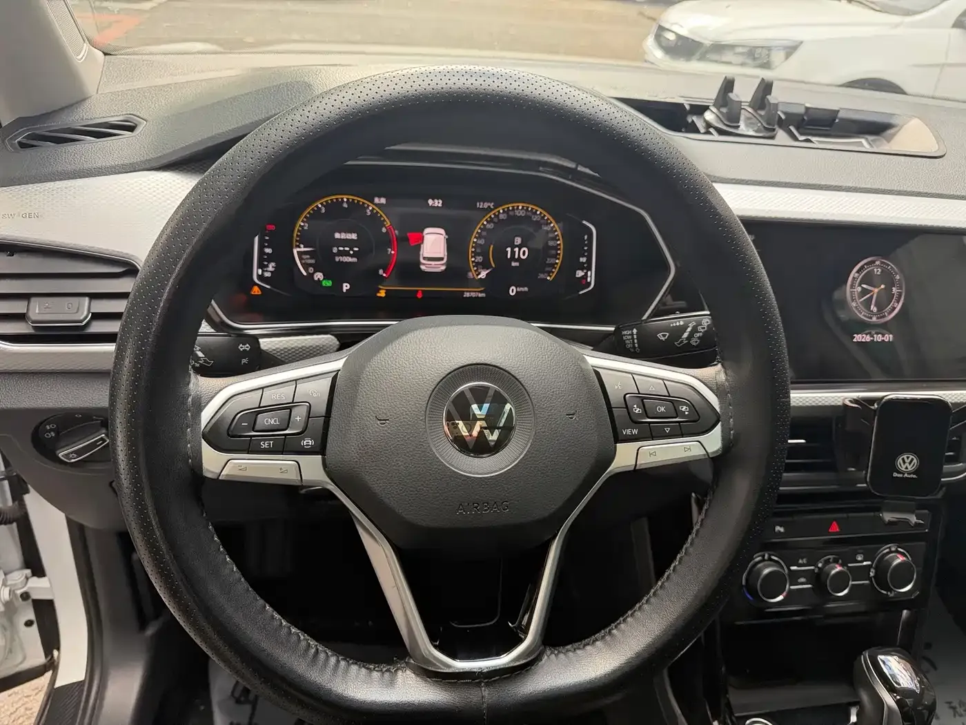 Volkswagen Tanying 1.5L Automatic Smart Connect Edition 2021 — фото 13