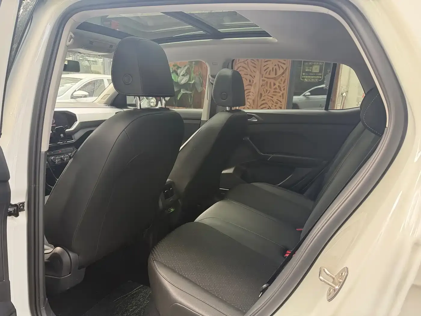 Volkswagen Tanying 1.5L Automatic Smart Connect Edition 2021 — фото 10