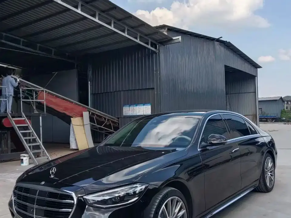 Mercedes-Benz S-Class Model S 450 L 4MATIC 2023