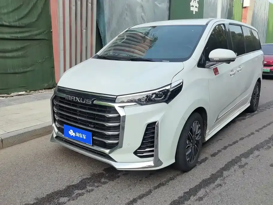 SAIC Maxus Maxus G20 PLUS 2.0T Gasoline Automatic Elegance Edition 2022