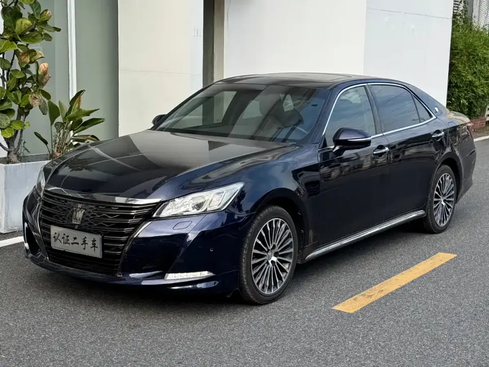 Toyota Crown 2.0T Sport Edition 2019