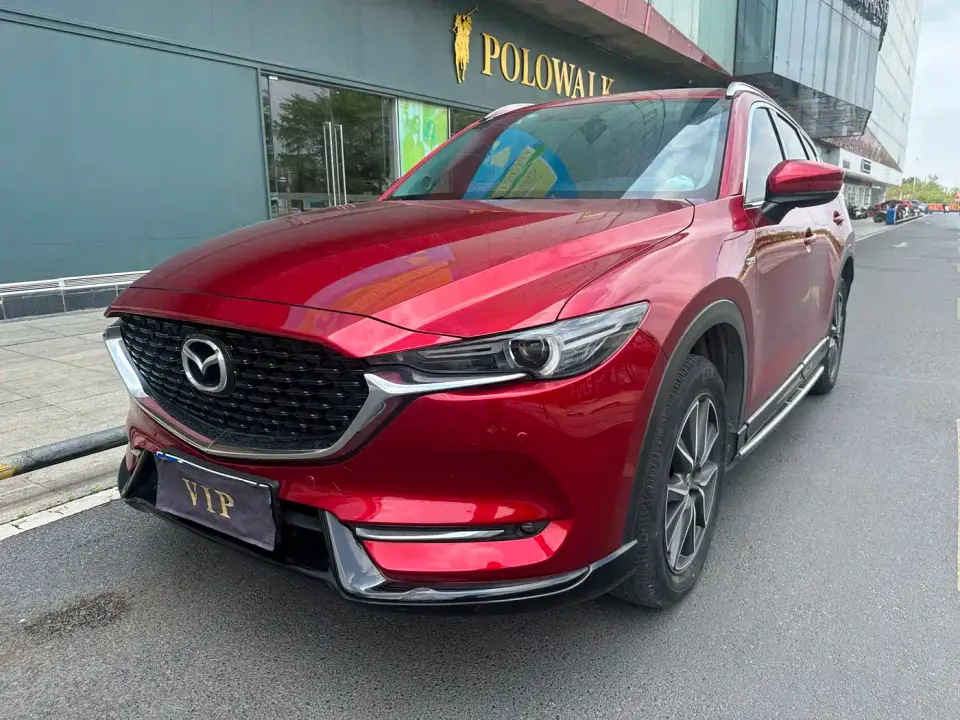 Mazda CX-5 2.5L Automatic 2WD Premium 2021