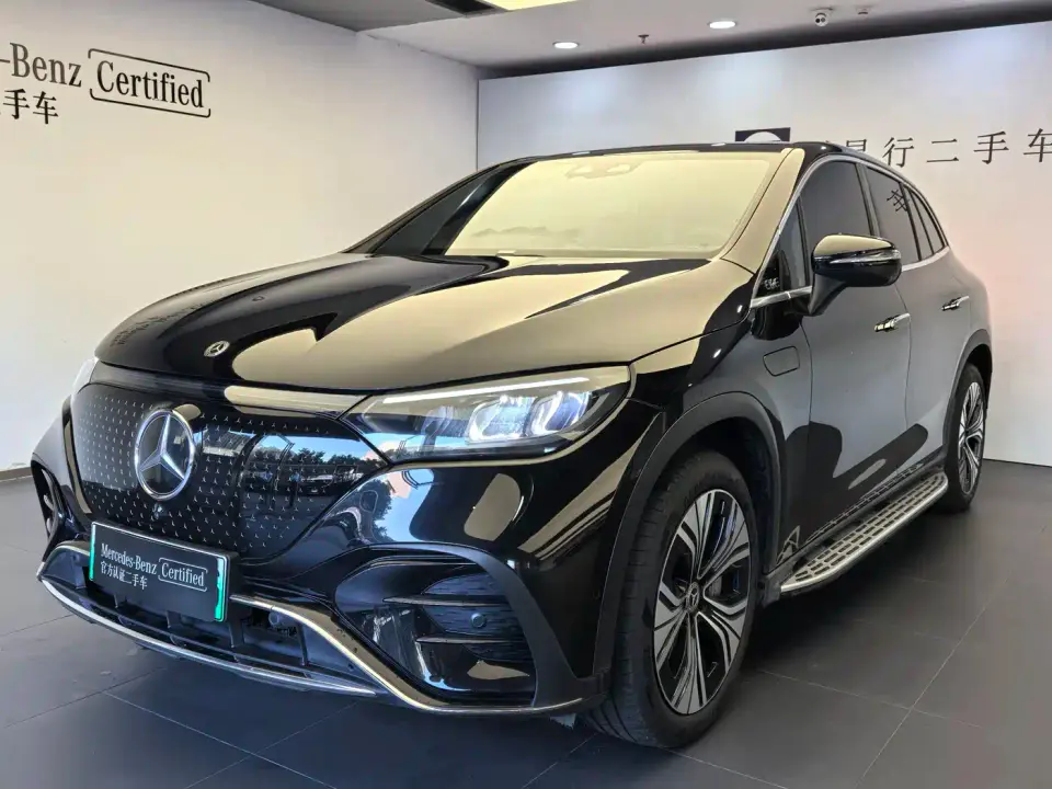 Mercedes-Benz EQE SUV 500 4MATIC Luxury Edition 2024