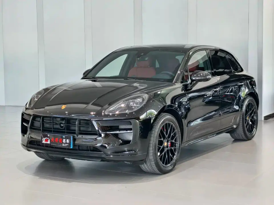 Porsche Macan Macan GTS 2.9T 2024