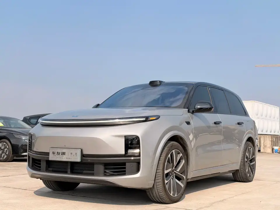 Li Auto Li Xiang L9 Max 2022