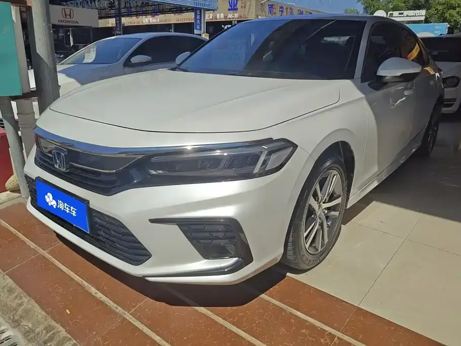 Honda Civic 240TURBO CVT Sporty·C-Special Edition 2023
