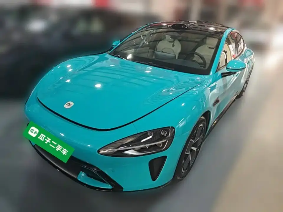 Xiaomi Auto Xiaomi SU7 RWD Ultra Long Range Advanced Smart Driving Pro Edition 2025