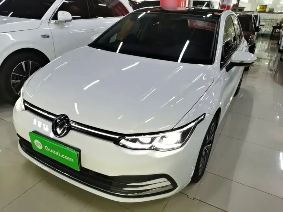 Volkswagen Golf 280TSI DSG Pro 2023