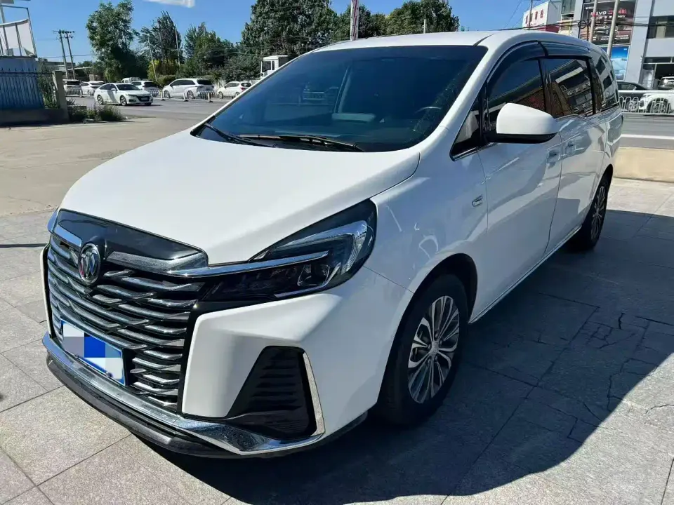 Buick GL8 Model Land Business Class Smart 2023