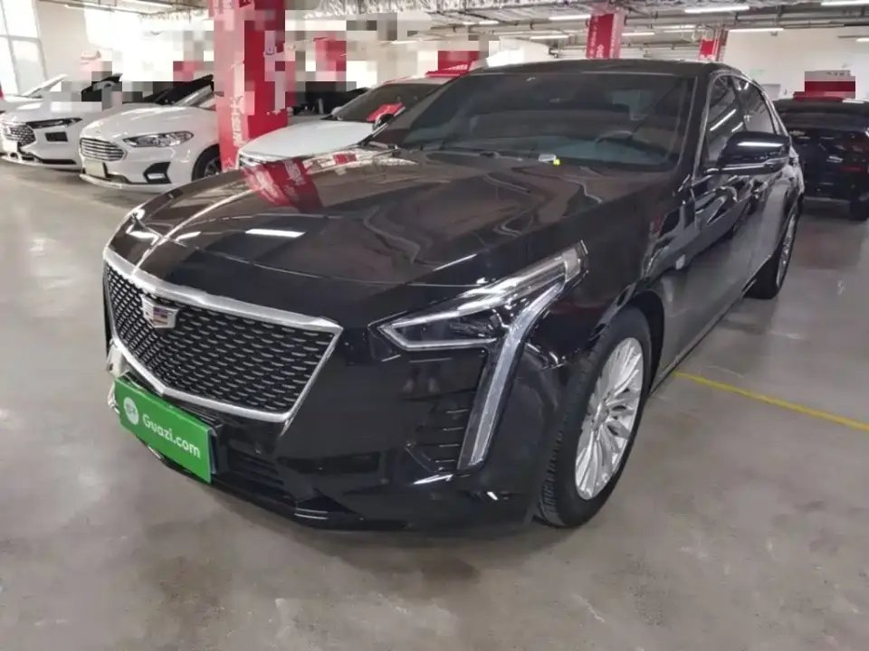 Cadillac CT6 28T Style 2023