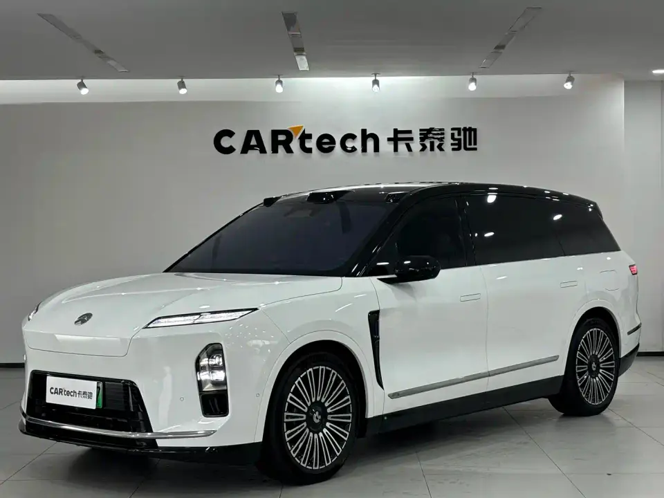 NIO ES8 Model 6-Seat Executive Luxury Edition 2026