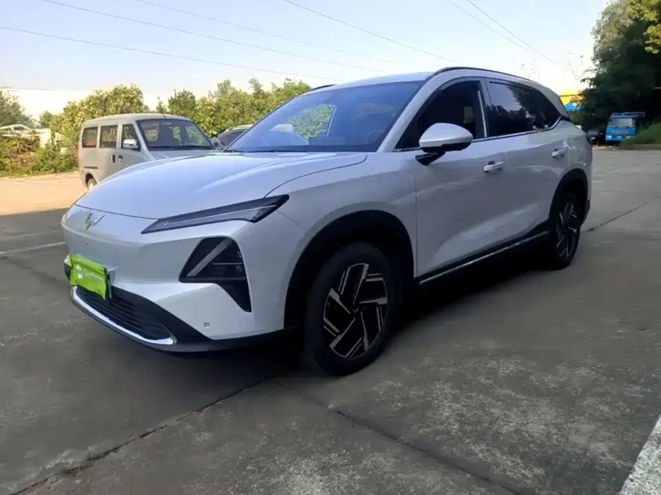 Wuling Motors Wuling Xingguang S 130km Pilot 2024