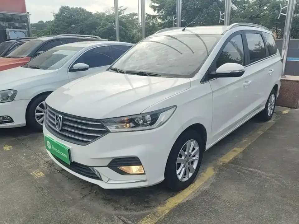 Baojun 360 1.5L Automatic Elite (China V) 2019