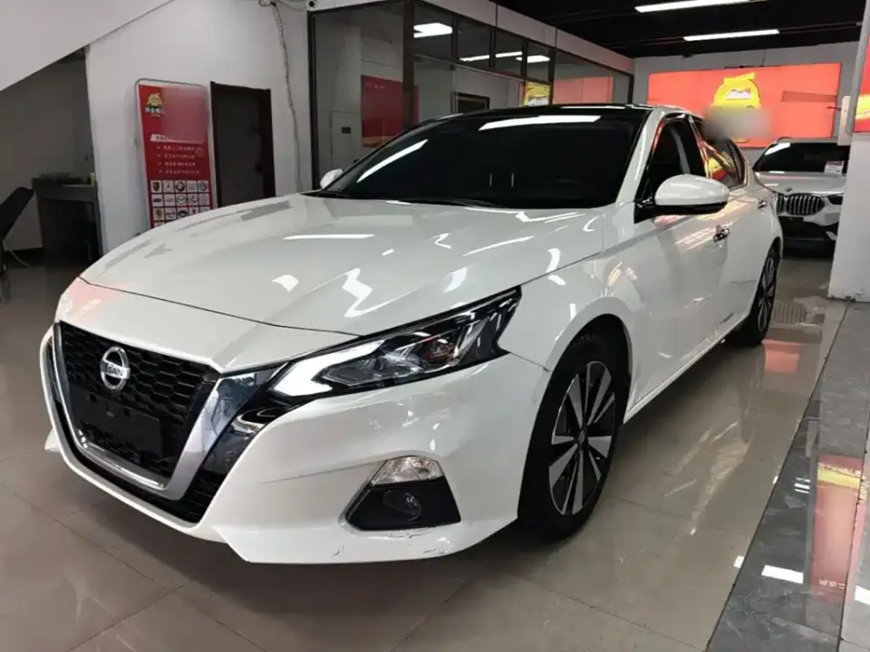 Nissan Teana 2.0L XL Comfort 2022