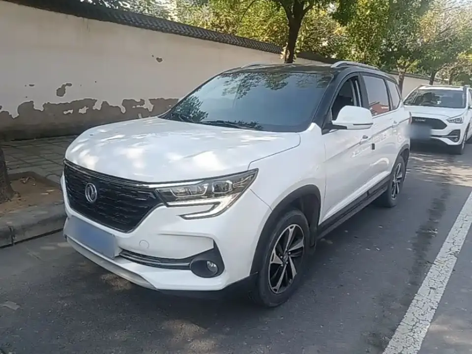 Dongfeng Fengxing Fengxing T5 1.6L Manual Comfort China VI 2019
