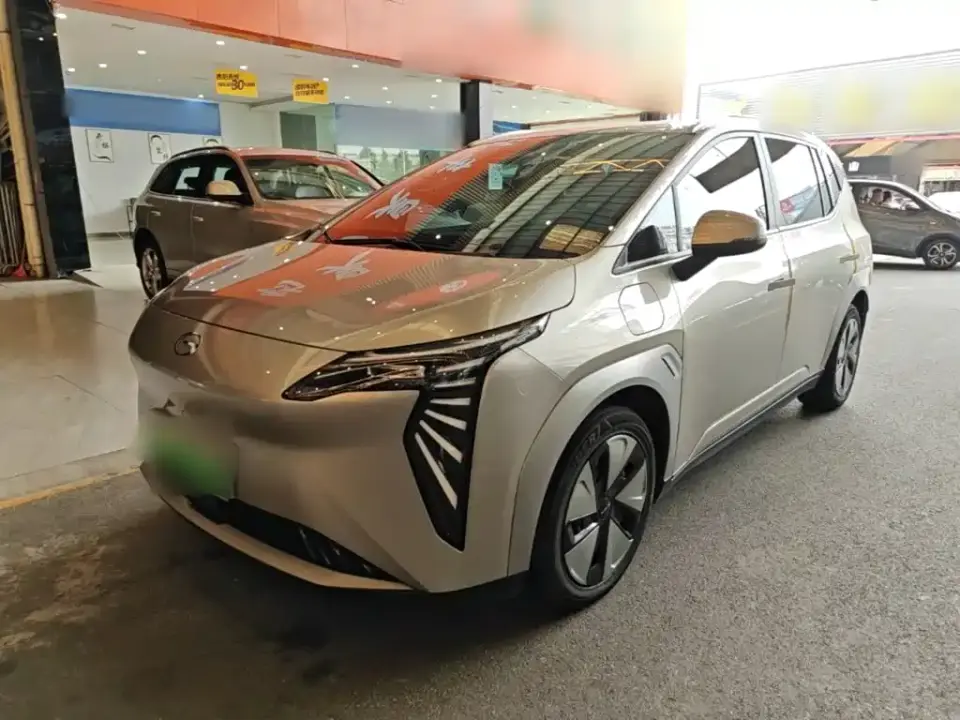 Aion Y Plus 510 Enjoy Edition 2025