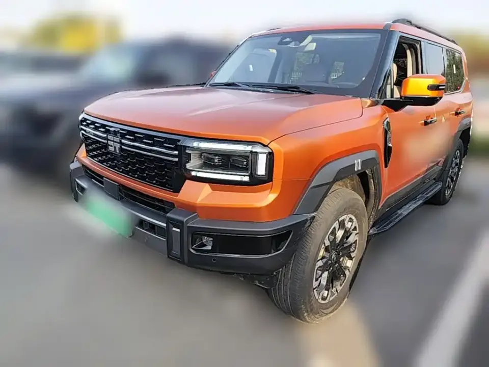Jetour X70 Jetour Zongheng G700 Expedition Edition 6-Seater 2026