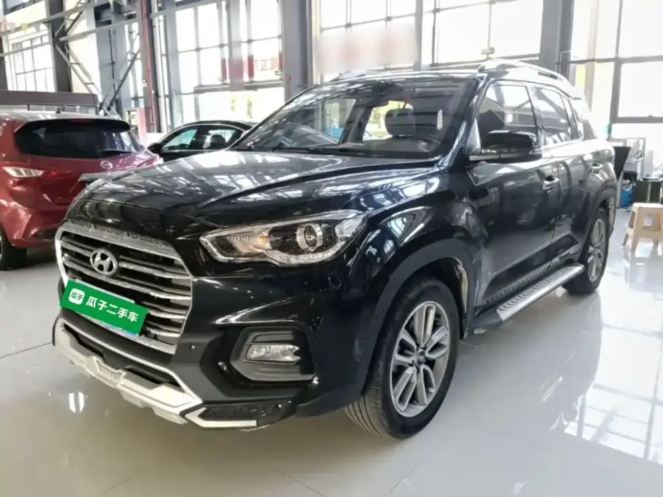 Hyundai Beijing Hyundai ix35 2.0L Automatic 2WD Zhiyong·Enjoy China V 2019