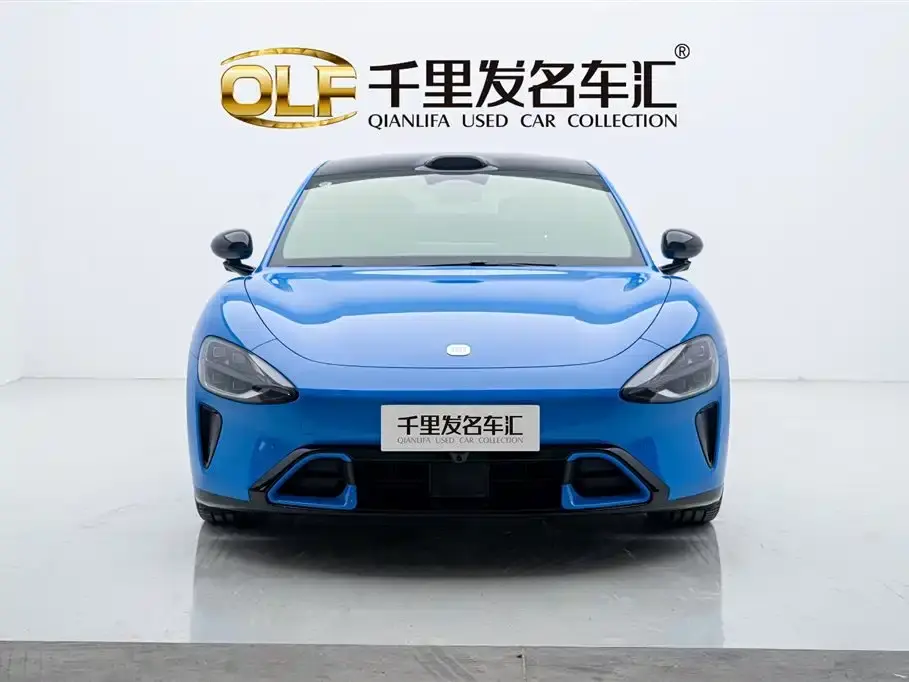 Xiaomi Auto Xiaomi SU7 Rear-Wheel Drive Edition 2026
