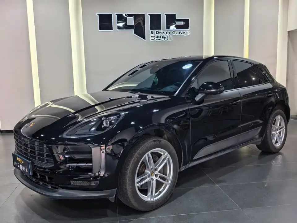 Porsche Macan Macan 2.0T 2021