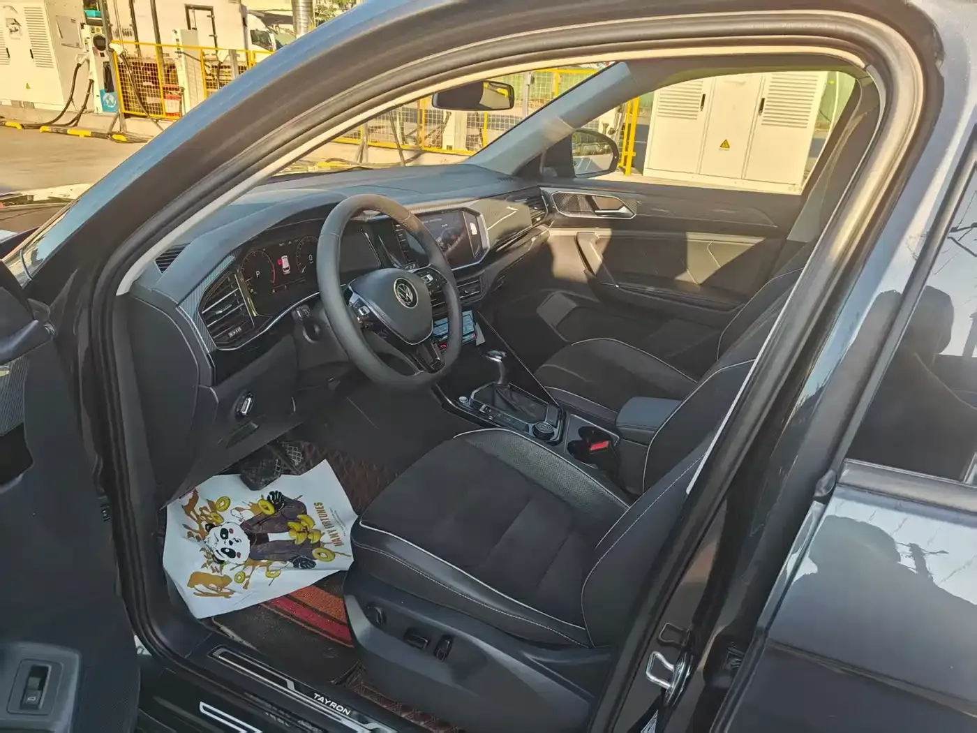 Volkswagen Tayron 380TSI 4WD R-Line Smart Connect 2021 — фото 4