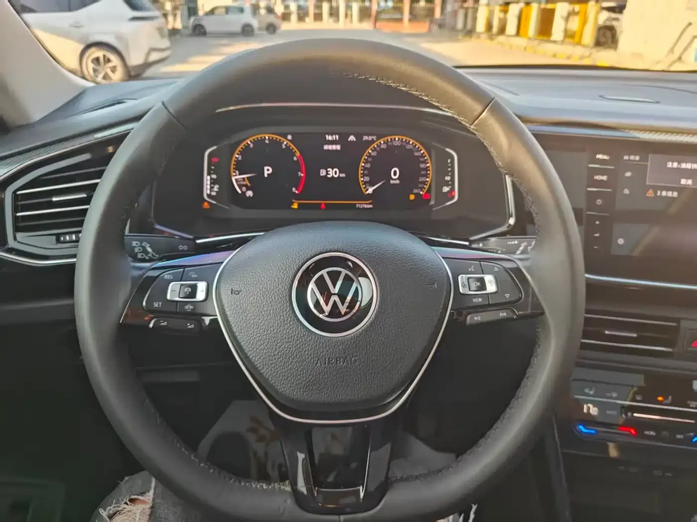 Volkswagen Tayron 380TSI 4WD R-Line Smart Connect 2021 — фото 15