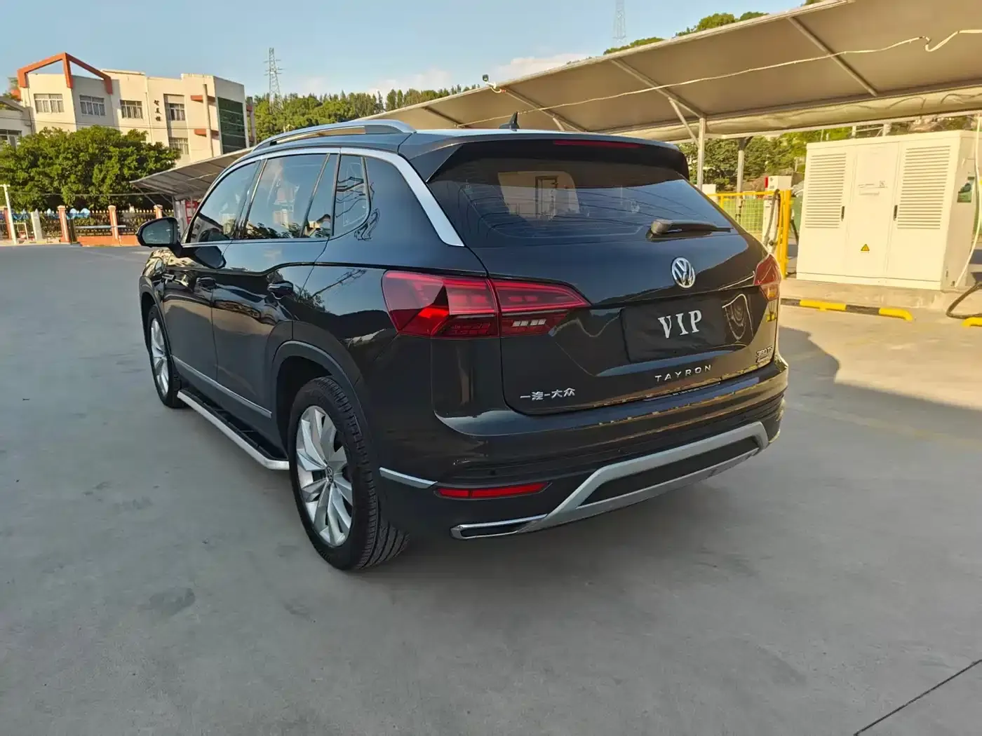 Volkswagen Tayron 380TSI 4WD R-Line Smart Connect 2021 — фото 9