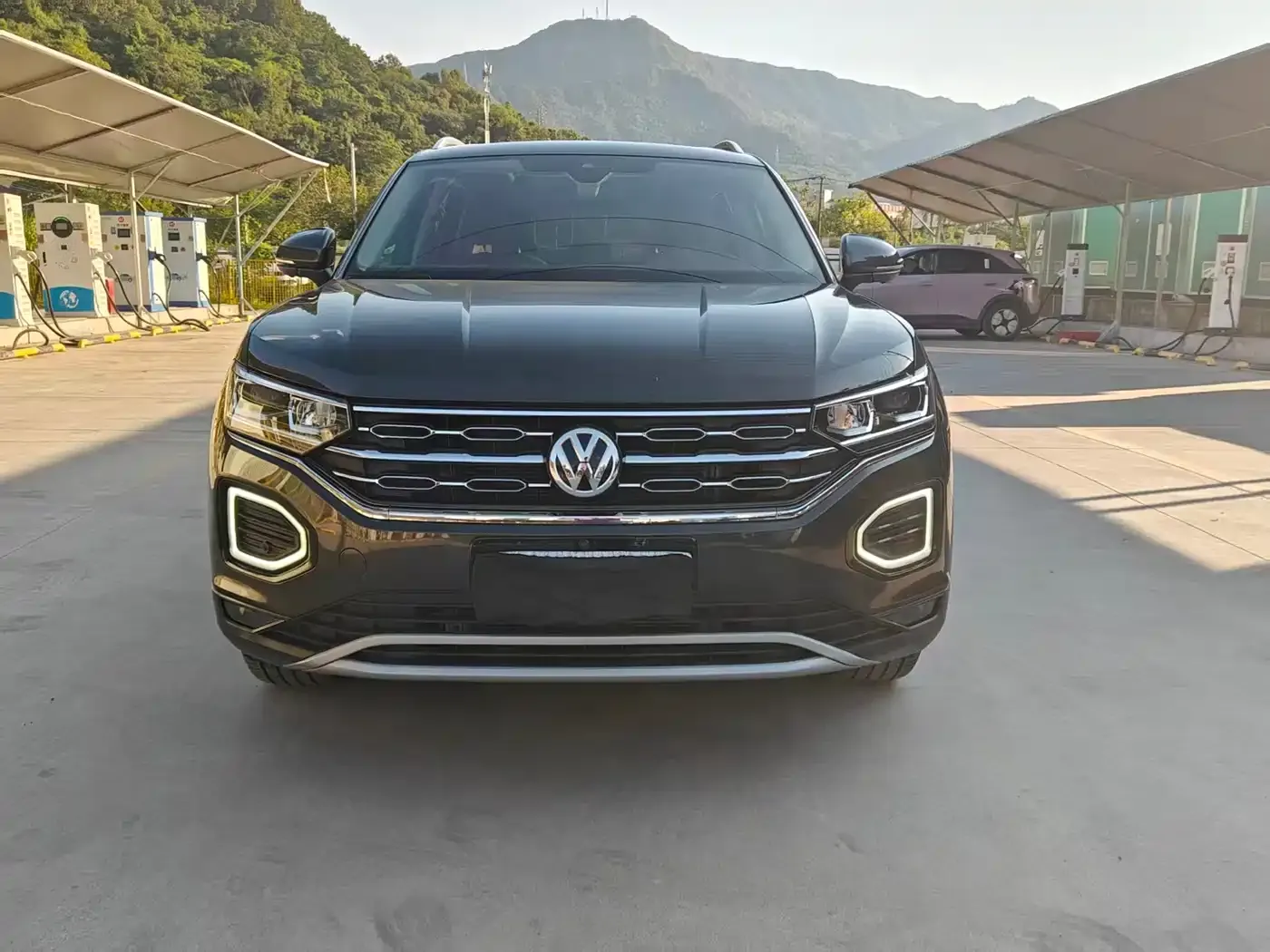 Volkswagen Tayron 380TSI 4WD R-Line Smart Connect 2021 — фото 2