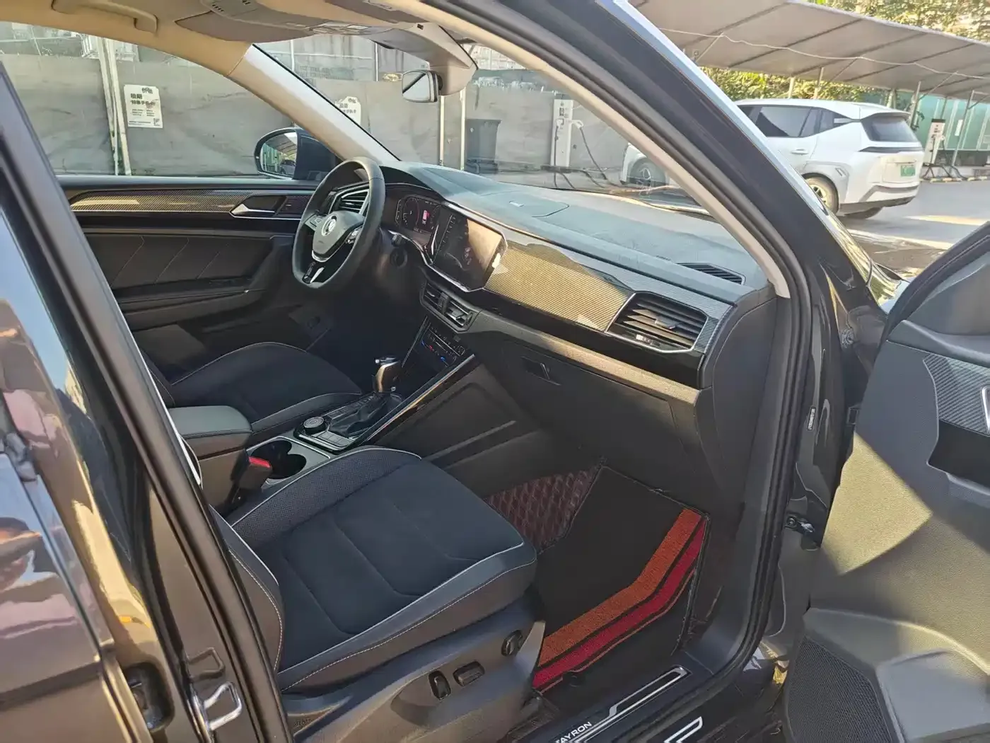 Volkswagen Tayron 380TSI 4WD R-Line Smart Connect 2021 — фото 12