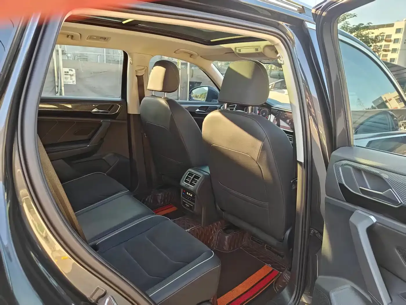 Volkswagen Tayron 380TSI 4WD R-Line Smart Connect 2021 — фото 11