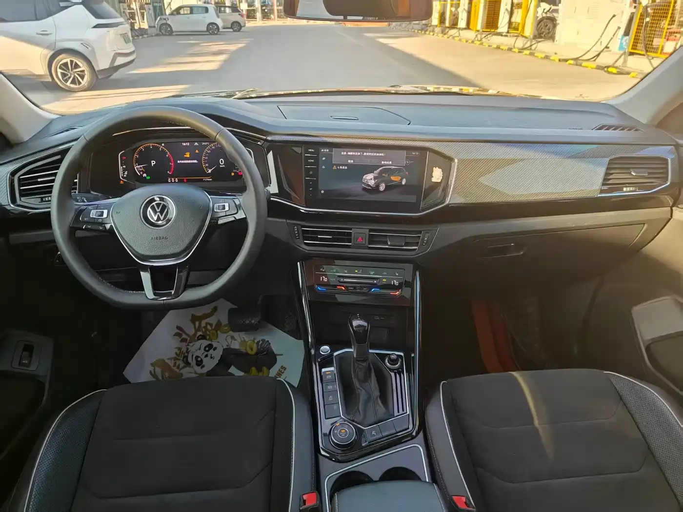 Volkswagen Tayron 380TSI 4WD R-Line Smart Connect 2021 — фото 6