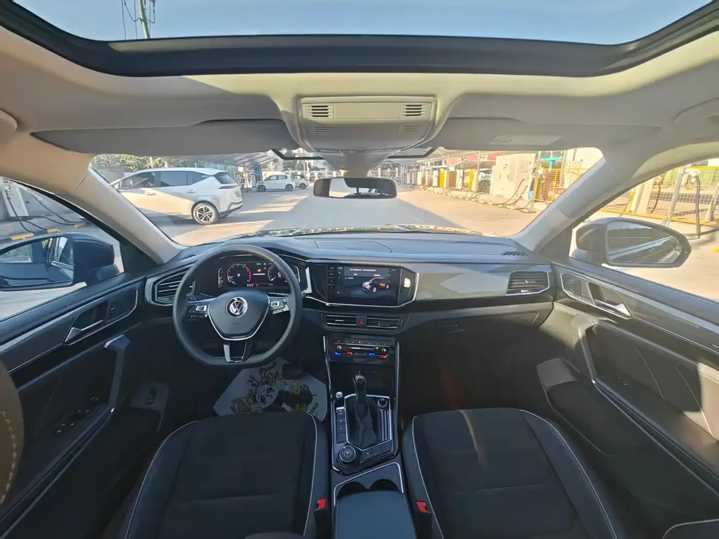 Volkswagen Tayron 380TSI 4WD R-Line Smart Connect 2021 — фото 7