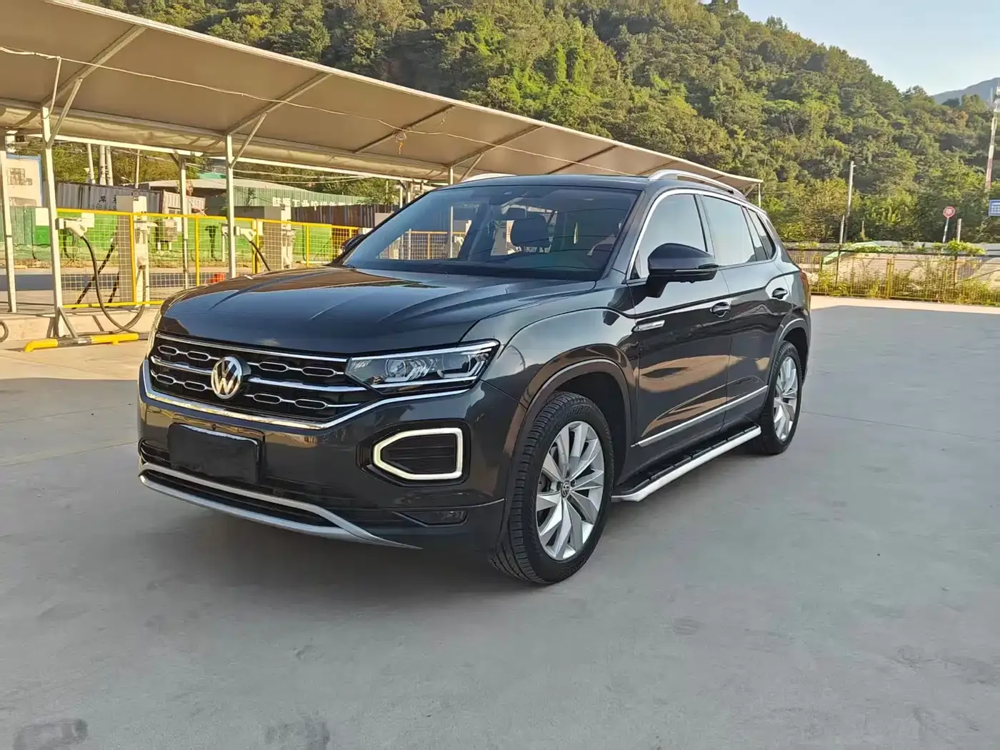 Volkswagen Tayron 380TSI 4WD R-Line Smart Connect 2021