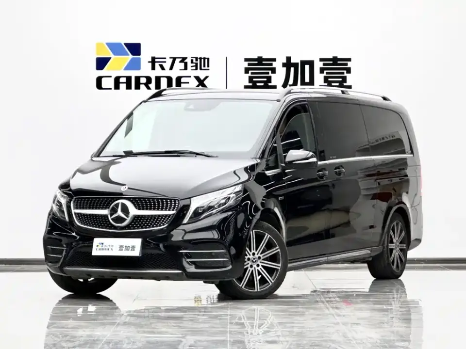 Mercedes-Benz V-Class V 260 L Long Wheelbase Luxury Edition 2022