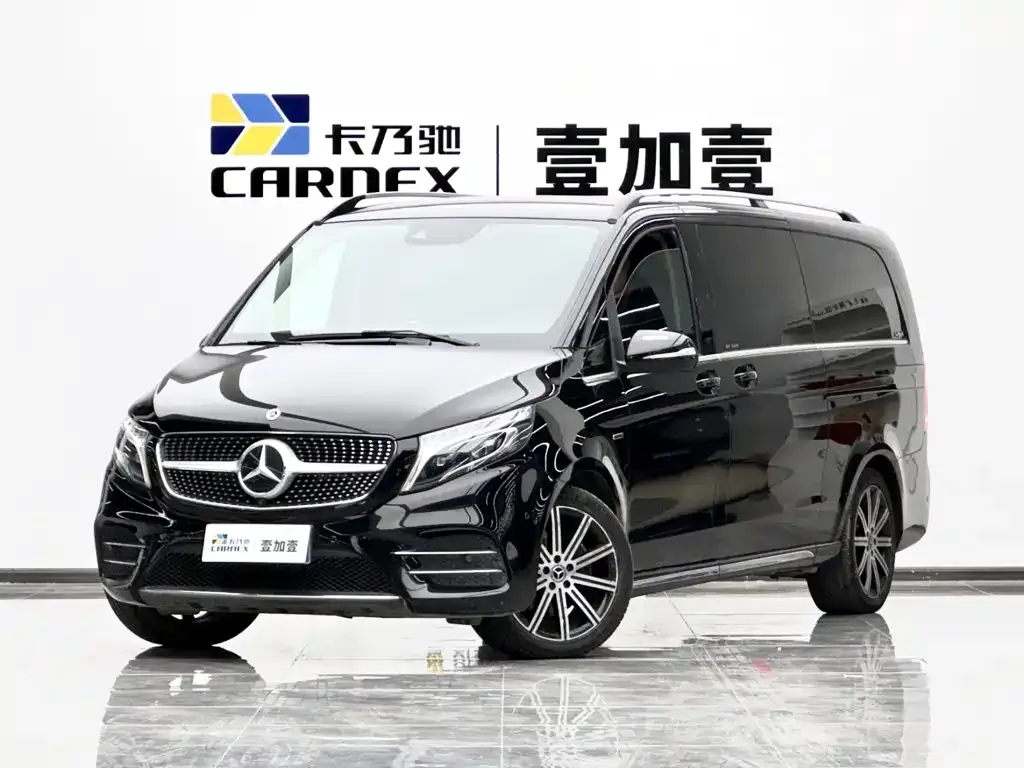 Mercedes-Benz V-Class V 260 L Long Wheelbase Luxury Edition 2022
