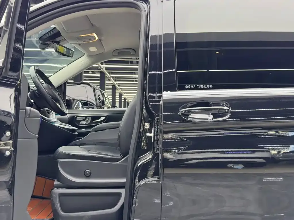 Mercedes-Benz V-Class V 260 L Long Wheelbase Luxury Edition 2022 — фото 8