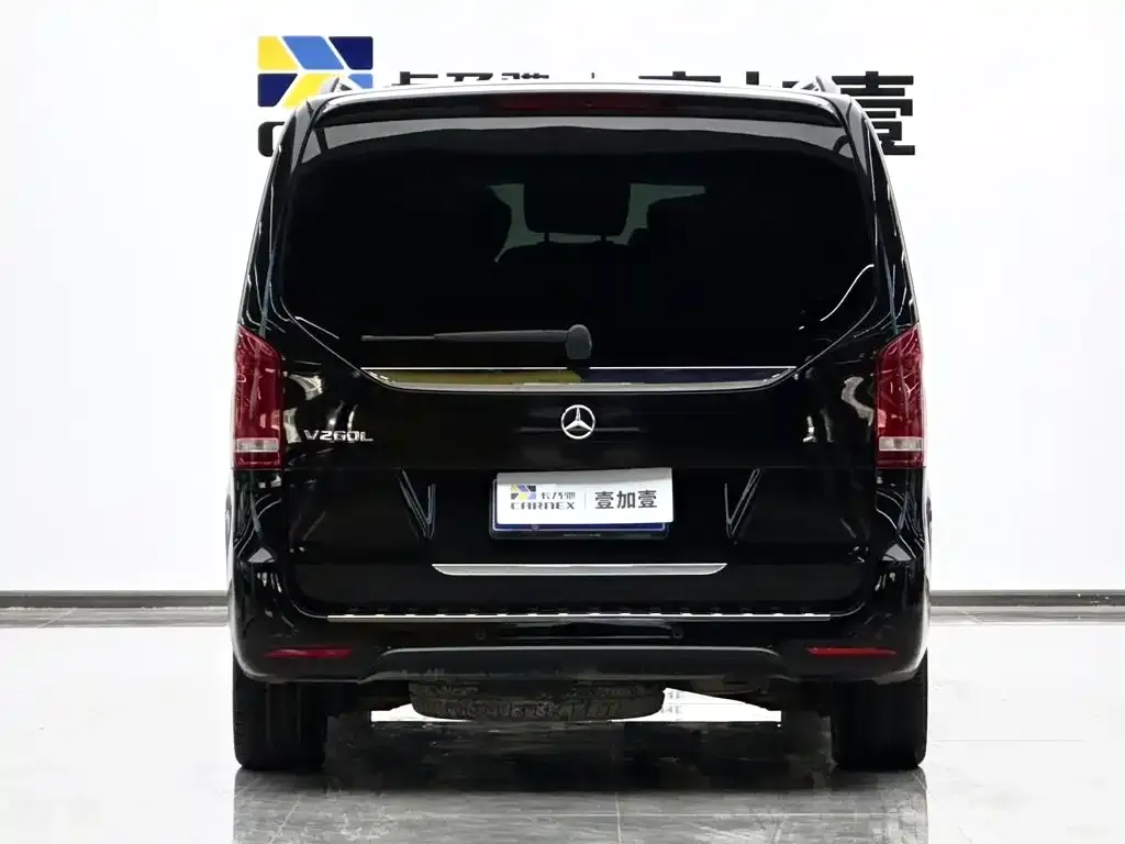 Mercedes-Benz V-Class V 260 L Long Wheelbase Luxury Edition 2022 — фото 5
