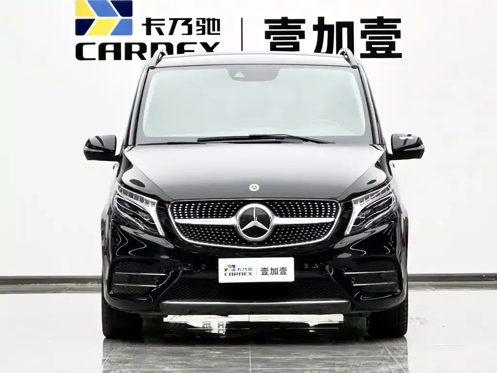 Mercedes-Benz V-Class V 260 L Long Wheelbase Luxury Edition 2022 — фото 2