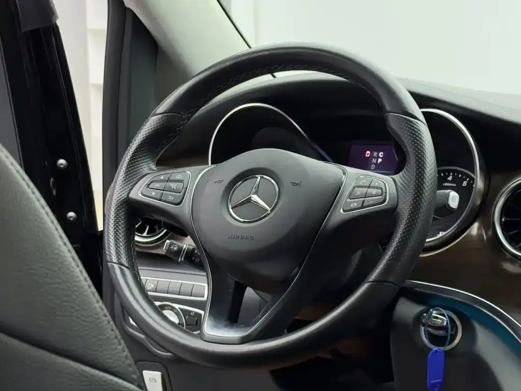 Mercedes-Benz V-Class V 260 L Long Wheelbase Luxury Edition 2022 — фото 15